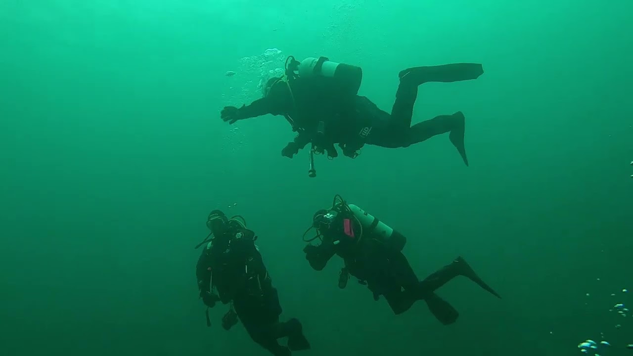 Warrington Sub-Aqua Club Farne Islands Nov 24 #Scuba #UKdiving