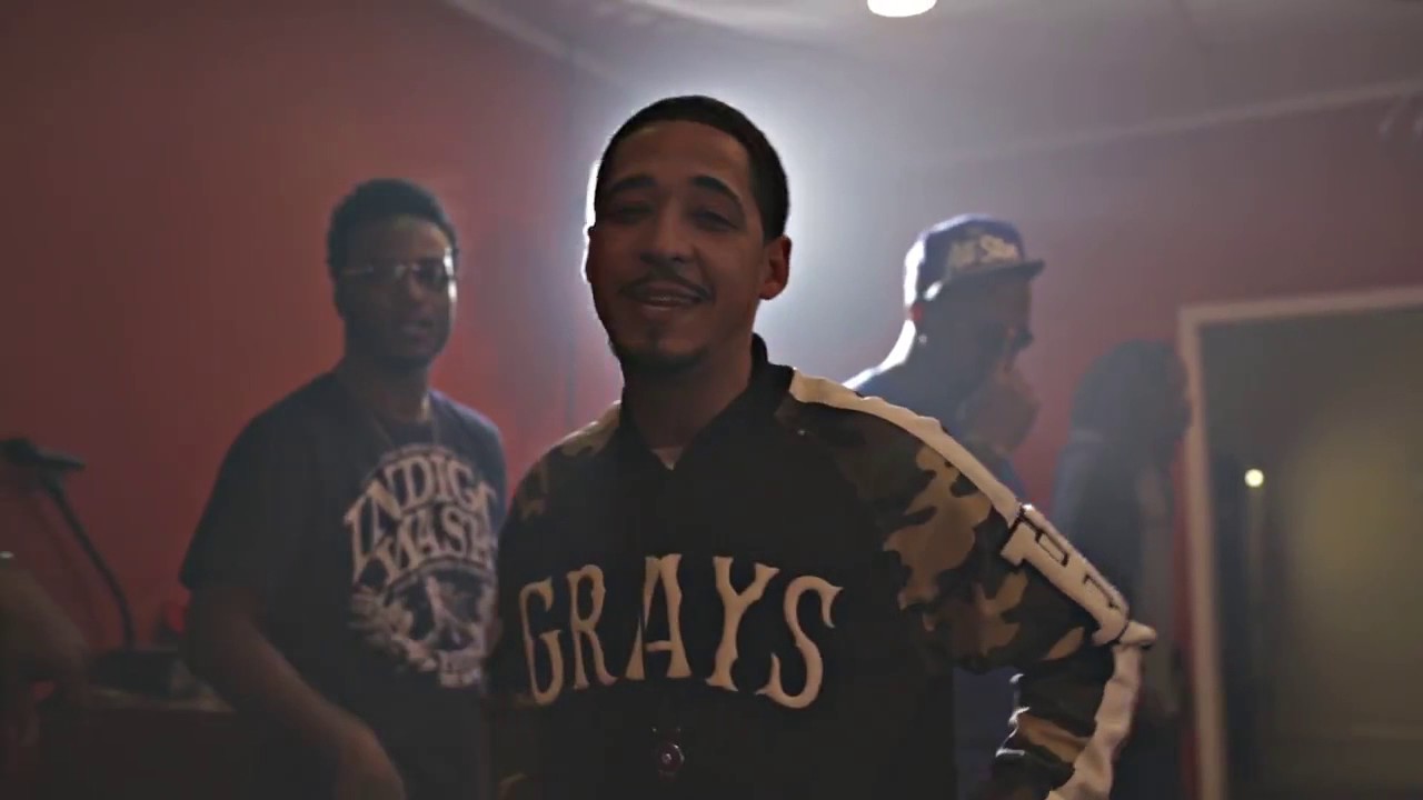 G.T. x DamJonBoi x Eastside Reup - Ova Here (Official Music Video)