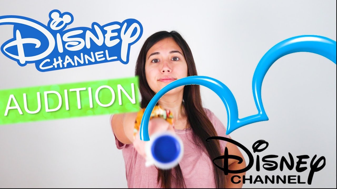 My Disney Channel Audition Video