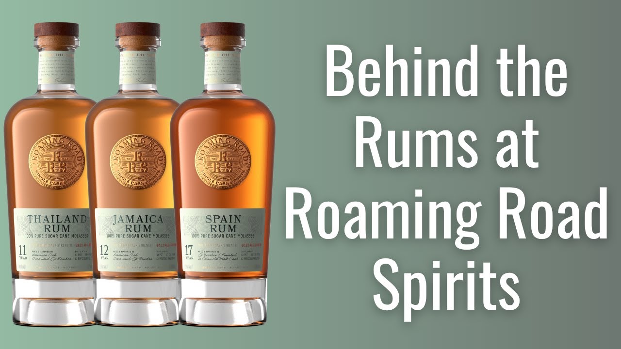 Roaming Road Spirits: From Liquor Store Owner to Rum Bottler w/ Mike Gilmore