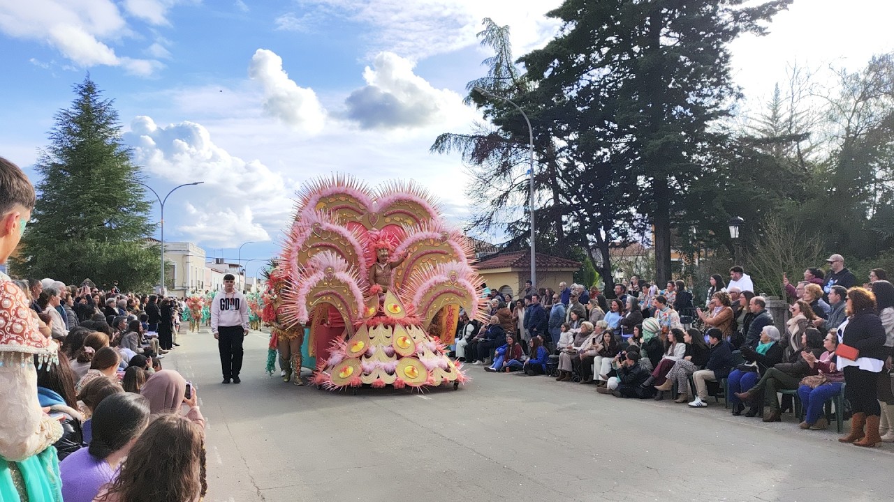 Convivencia Carnavalera Barcarrota 2026 - Los Lingotes