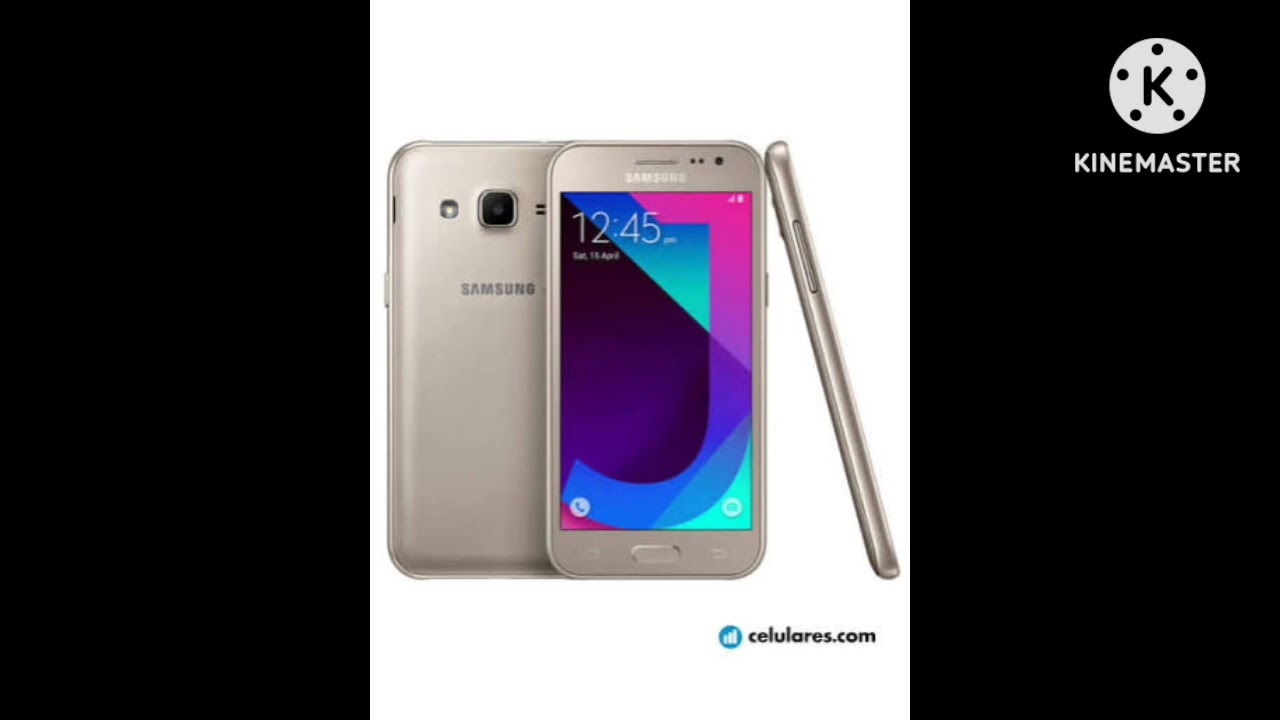 Samsung Galaxy j series evolution with the music over the Horizon series