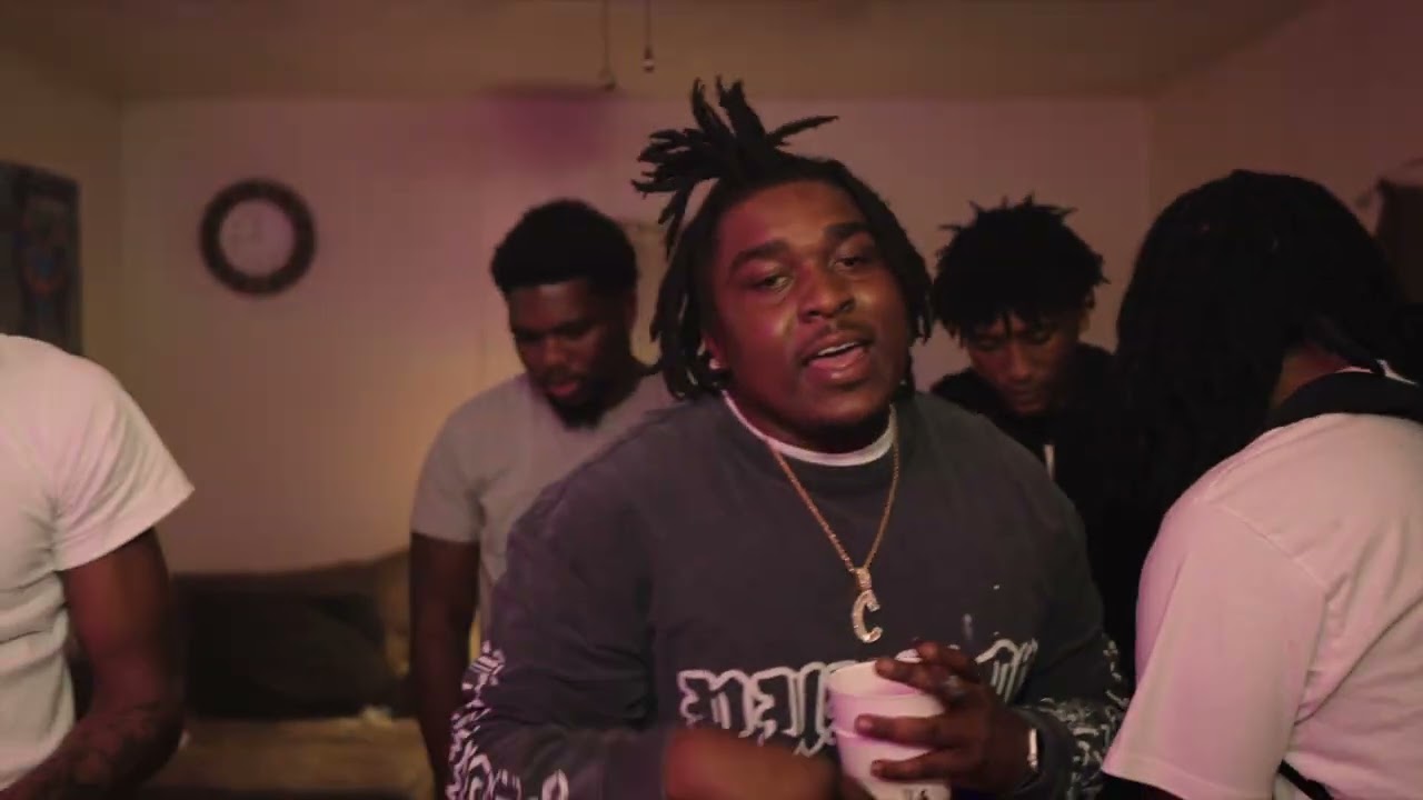 Big Jeff- McNair Freestyle 