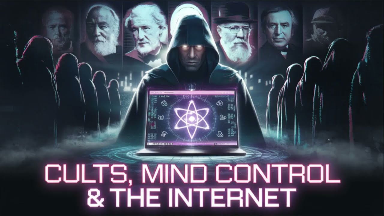 #104 ‐ Cults, Mind Control & the Internet&rsquo;s Darkest Corners 🔥🕵️ | The Truth You Need to Know