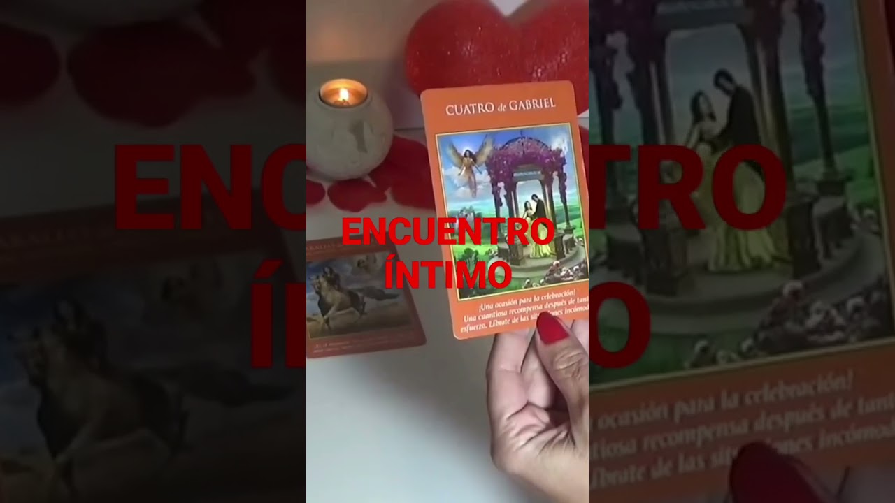 🔥ENCUENTRO &Iacute;NTIMO🔥