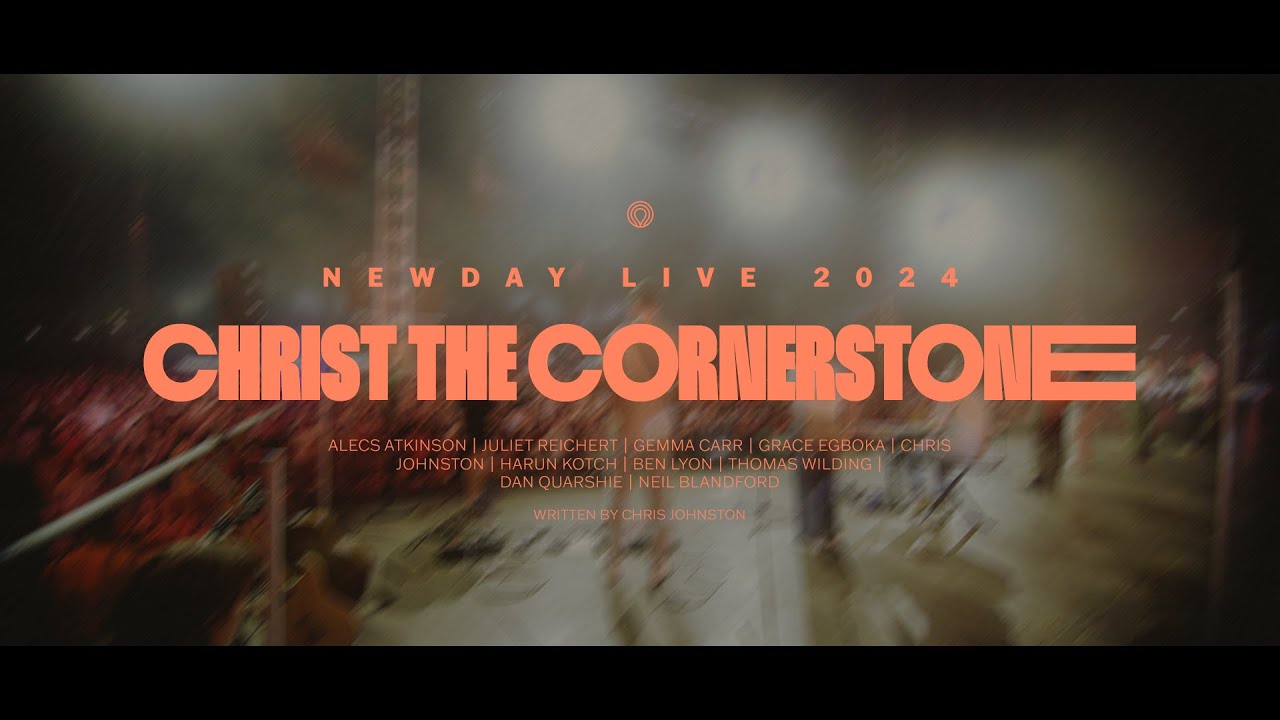 ND24 | Christ The Cornerstone - Live