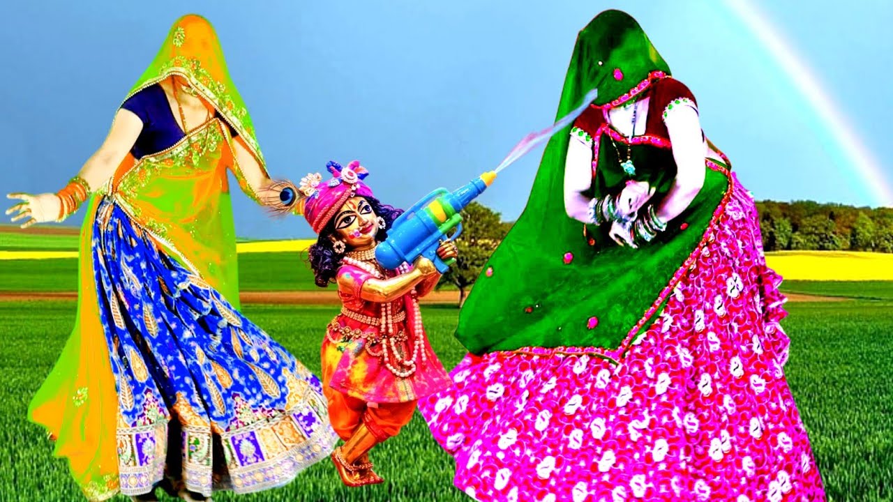 ''होली का धमाकेदार डीजे सॉन्ग :- 2026