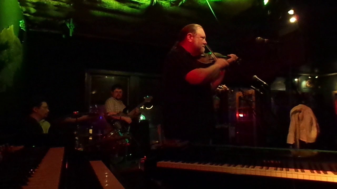 Steve Riley & The Mamou Playboys at Artmosphere, Lafayette, Louisiana (October 9, 2014)
