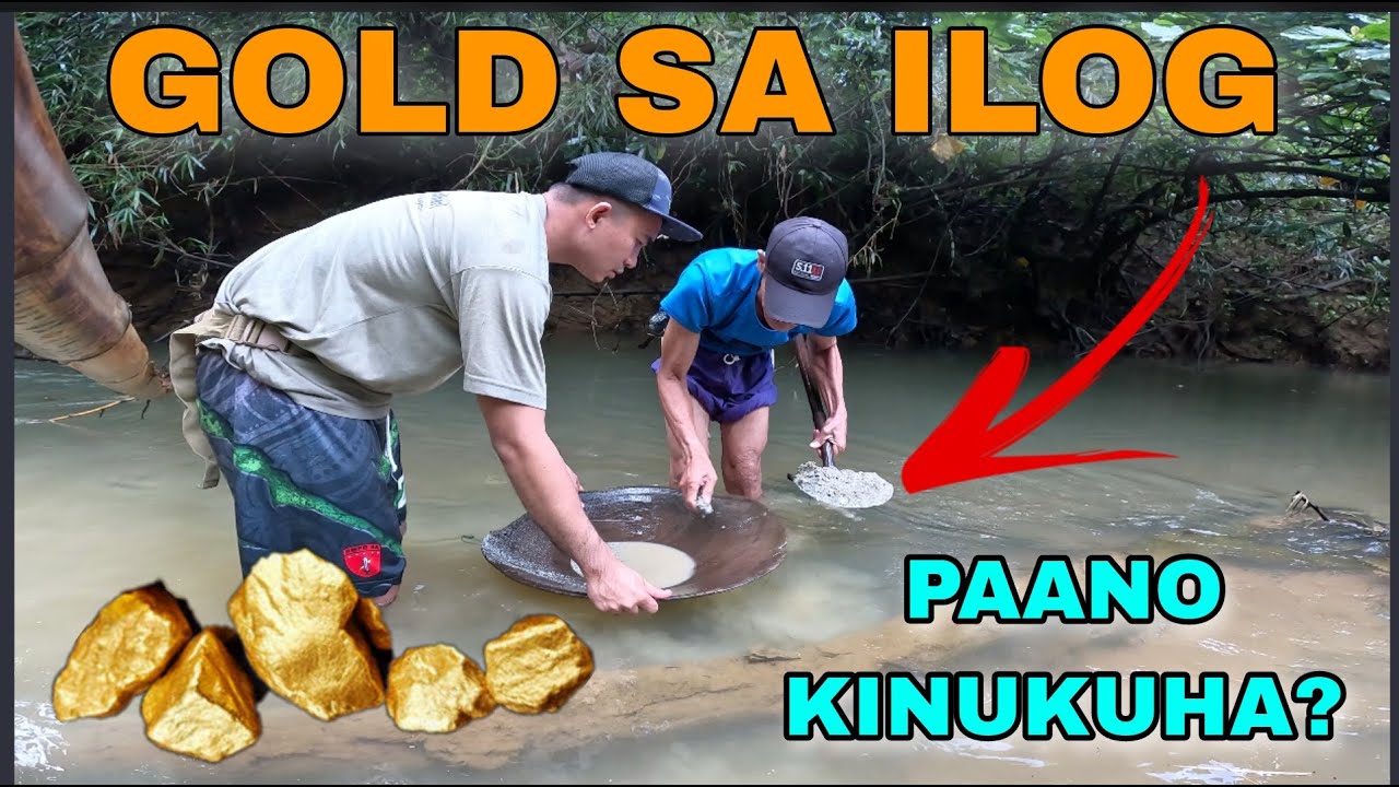 Paano kuhain 𝗚𝗢𝗟𝗗 sa ilog l 𝗣𝗮𝗴𝗸𝘂𝗵𝗮 𝗻𝗴 𝗚𝗼𝗹𝗱 𝗼 𝗚𝗶𝗻𝘁𝗼 sa ilog madali lang pala 𝗹 𝗣𝗮𝗴𝗸𝗮𝗸𝗮𝗯𝗼𝗱 𝗻𝗴 𝗚𝗼𝗹𝗱