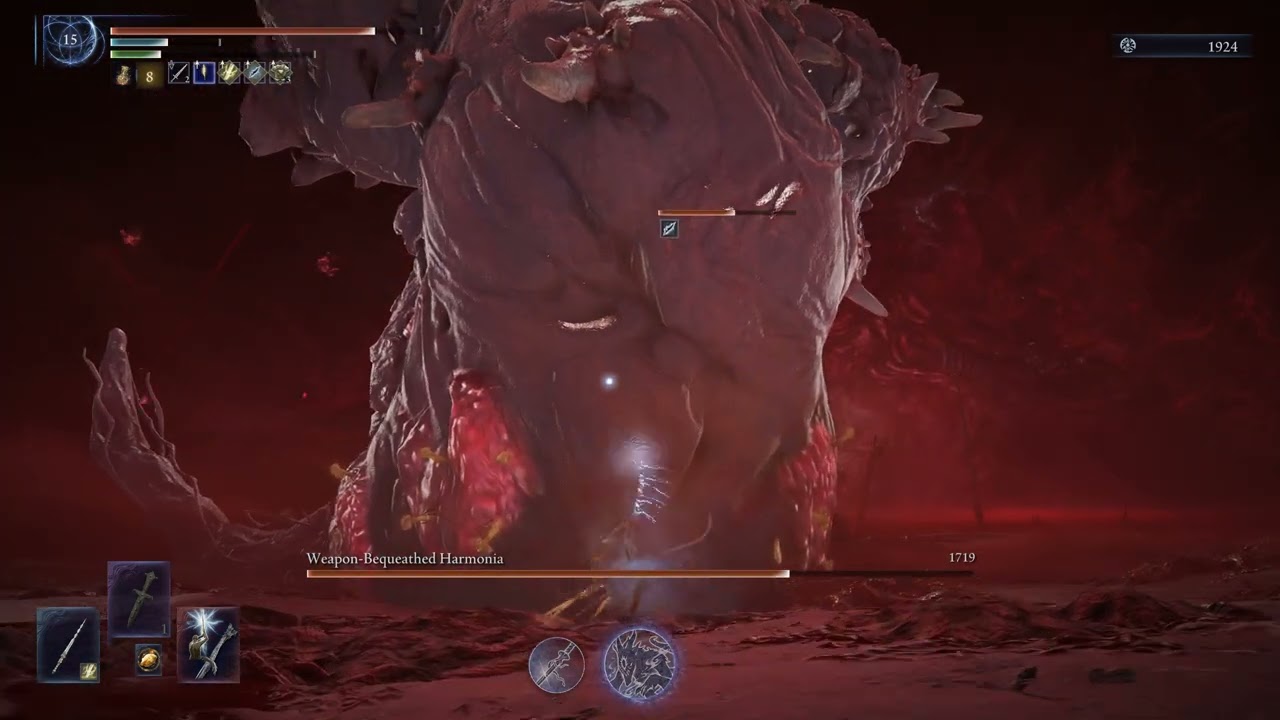 Everdark Balancers depth 4 Executor Solo - ELDEN RING NIGHTREIGN