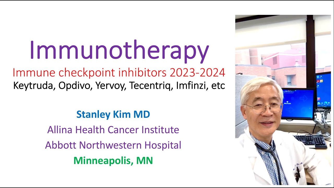 Immunotherapy 2023/2024