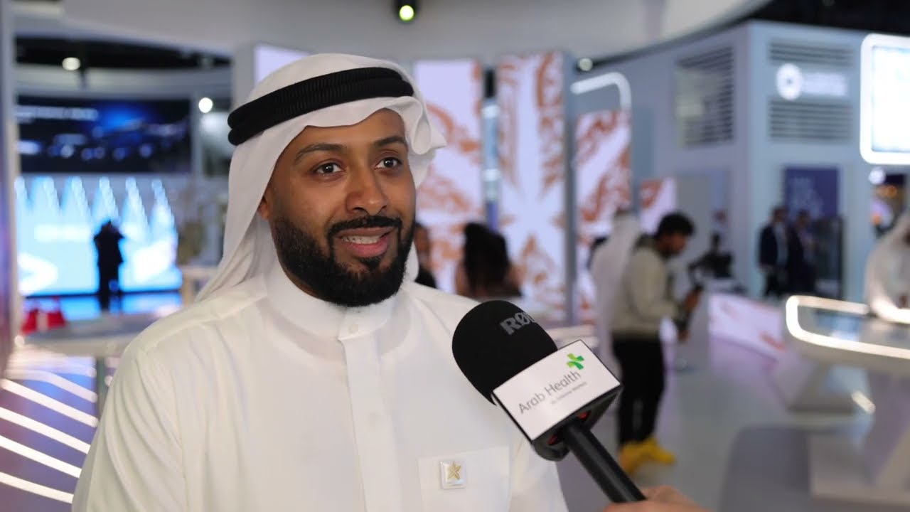 Dubai Healthcare City at Arab Health 2023
