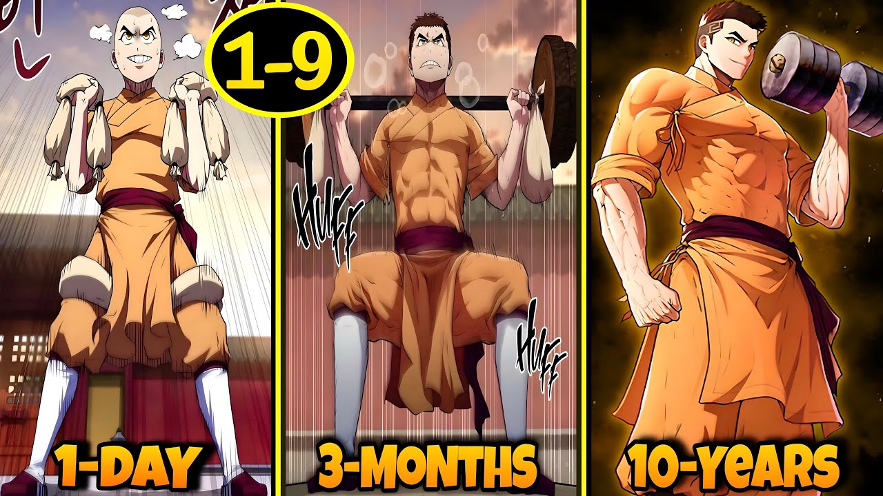 (1-9)He Reincarnated In the Novel He Was Reading & Become Genius Martial Arts Trainer |Manhwa Recap