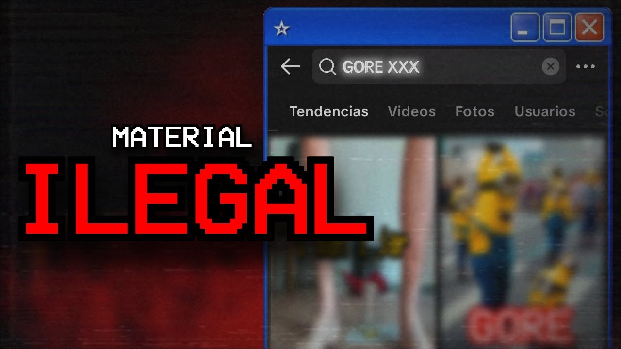 El LADO OSCURO De Las BÚSQUEDAS De TIKTOK
