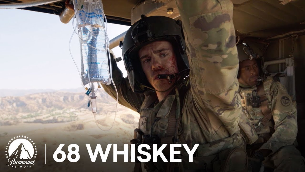 '68 Whiskey' Official Trailer | Paramount Network