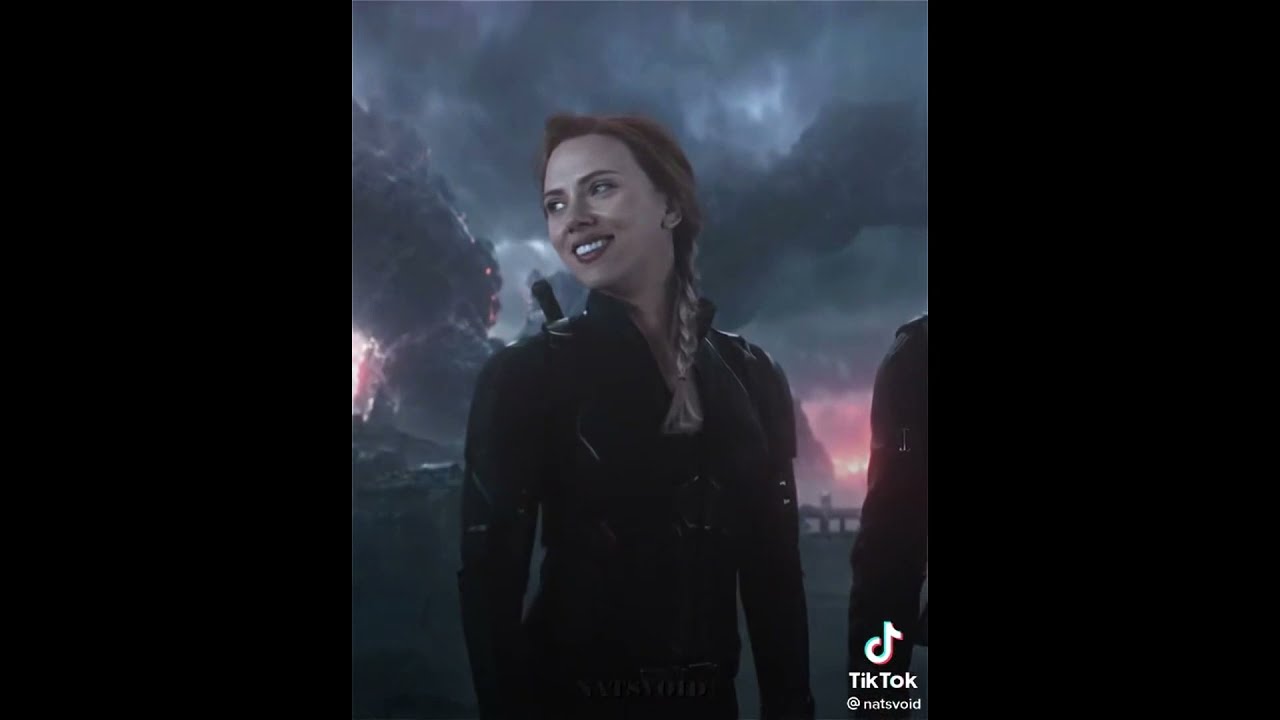 Marvel tiktoks devoted to the hot Russian assassins of the MCU