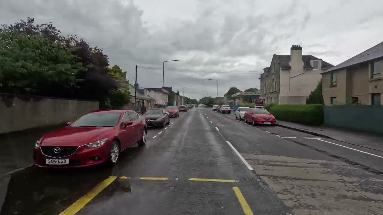 72 Winchburgh to Fauldhouse