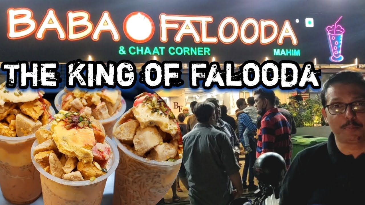 Baba Falooda - The King of Falooda 😋 Kurla Street Food | EP 02 | Khaate Peete Hai | Book My Hunger