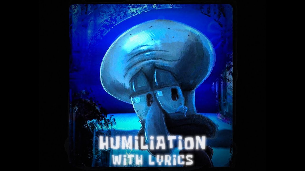 Humiliation WITH LYRICS [FNF Mistful Crimson Morning w/ Effects]
