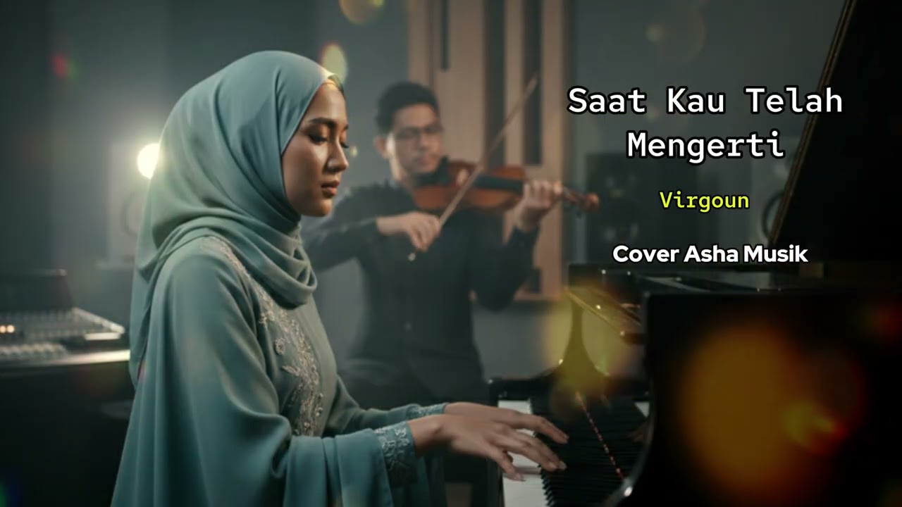 Saat Kau Telah Mengerti   Virgoun Cover ASHa Musik