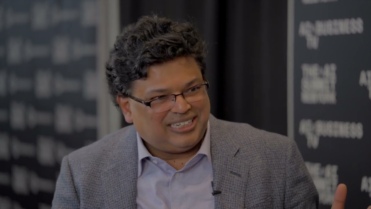 Sears’ Srini Kandala on the AI Employee at AI Summit New York