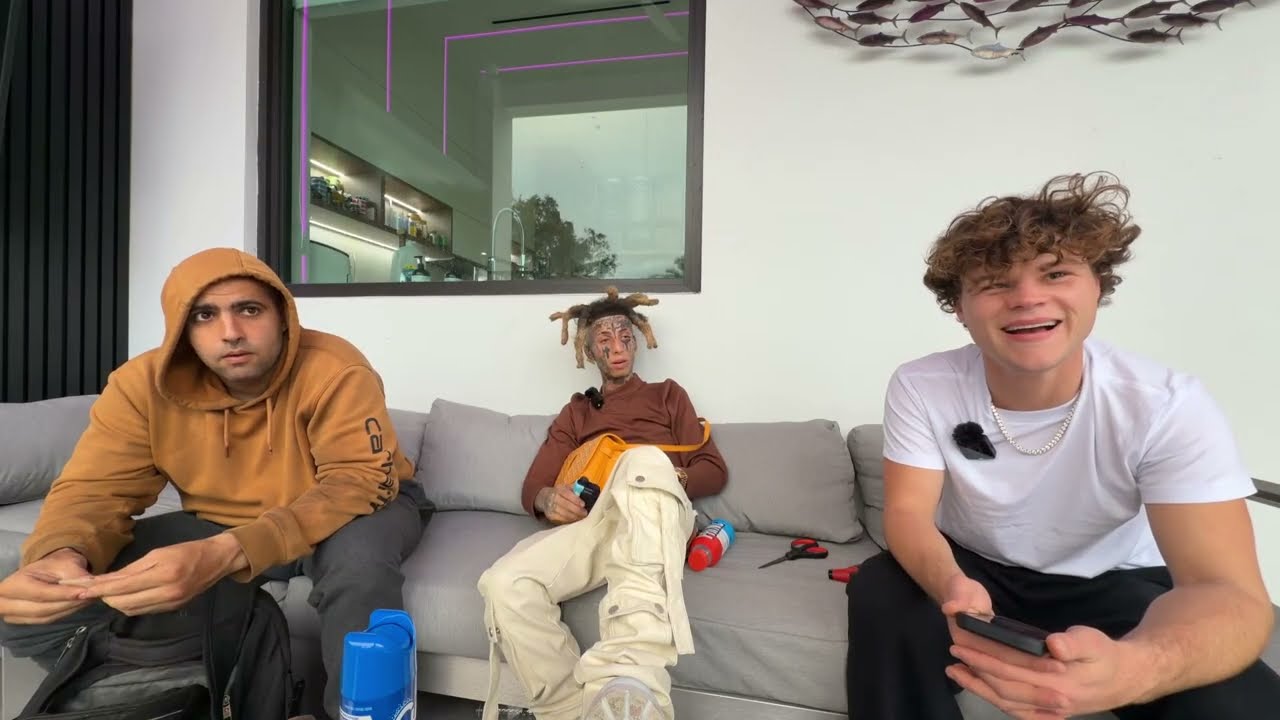 Jack Doherty FULL STREAM | Fly Soulja And New Norway 