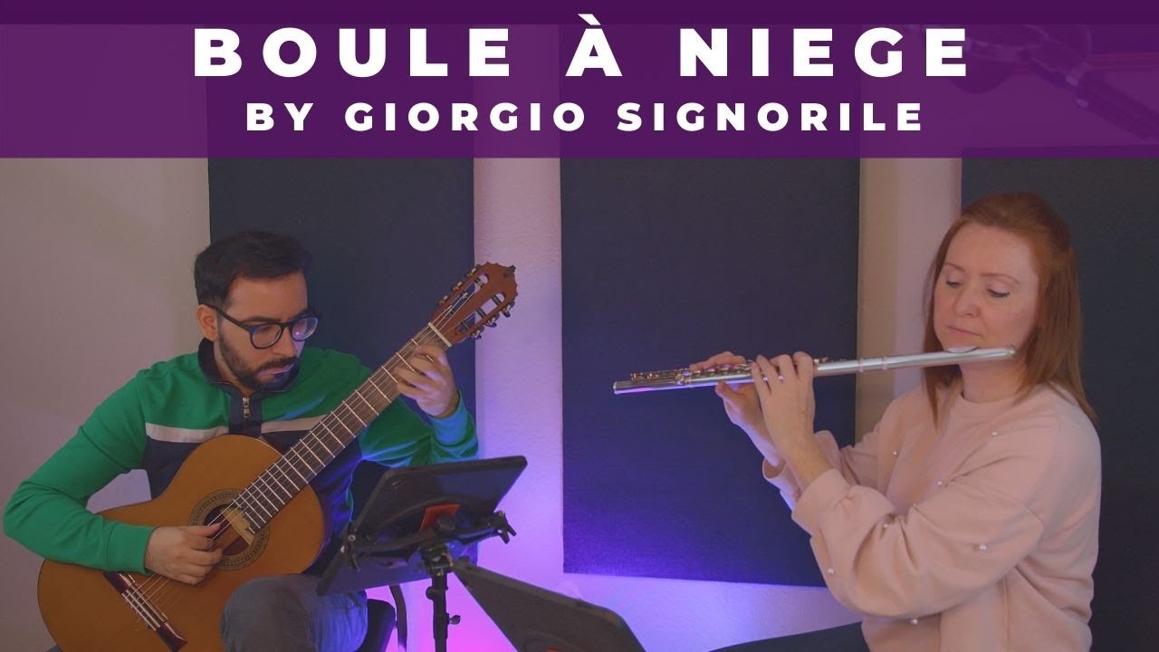 Boule &agrave; Niege (Snowball) - Giorgio Signorile