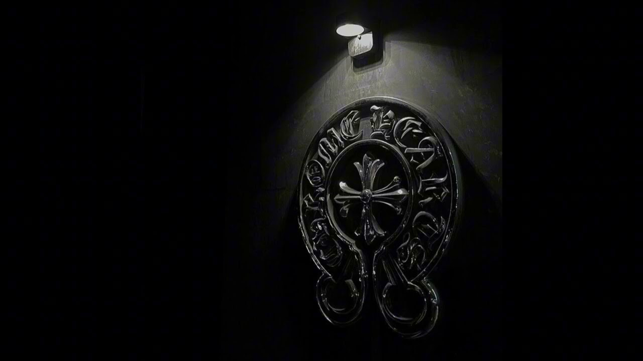 SAURONOV - chrome hearts 