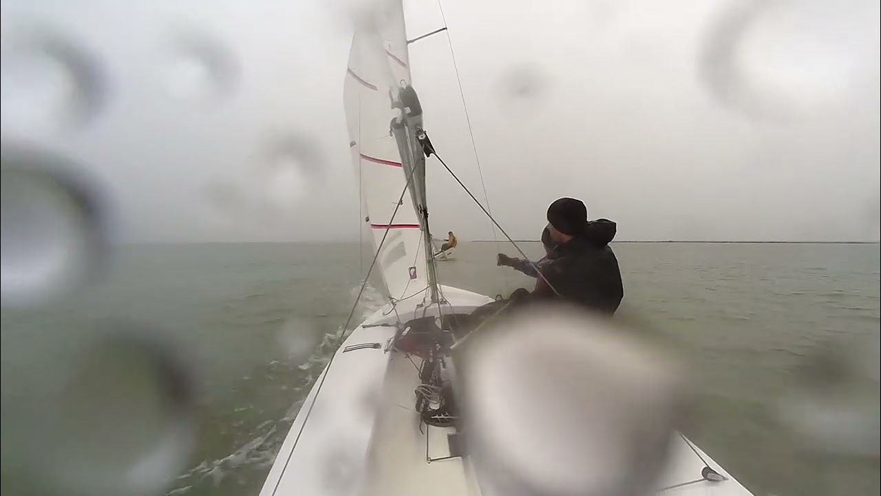 2026 RYC Small Boat Mid Winter Day 2 Race 3 - Snipe Class