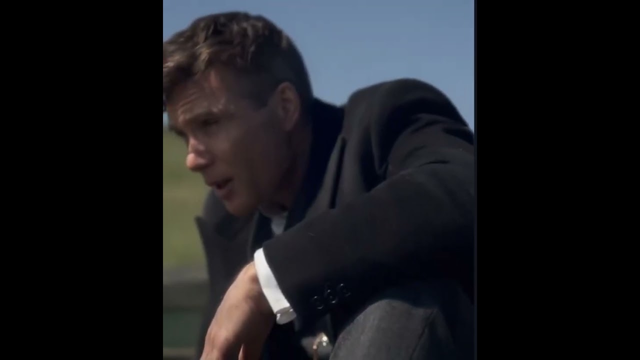 Thomas Shelby edit cillian murphy  roi videoclub instrumental super slowed  720 #peakyblinders #edit