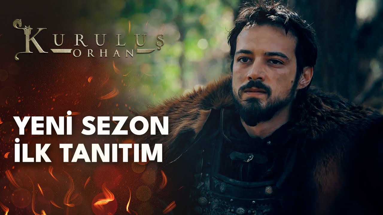 Kuruluş Orhan | Yeni Sezon İlk Tanıtım @KurulusOrhanatv