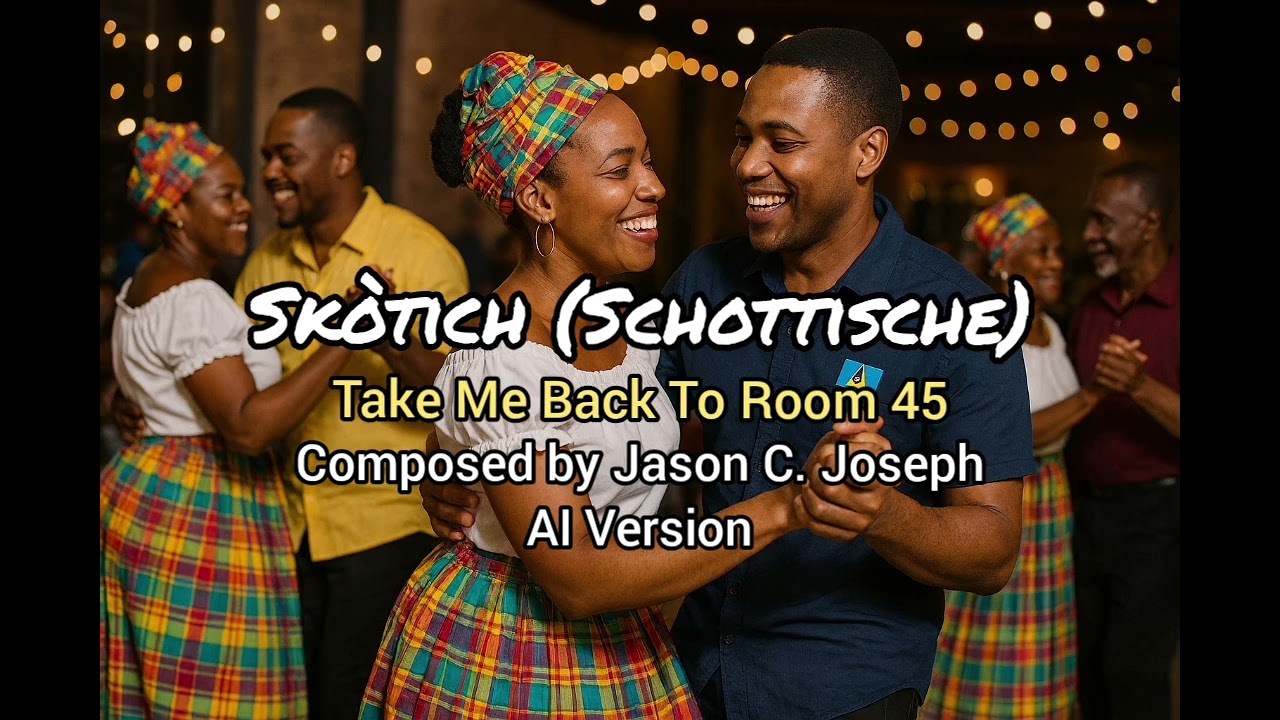 Skòtich (Schottische) - Take Me Back to Foom 45. Jason C. Joseph