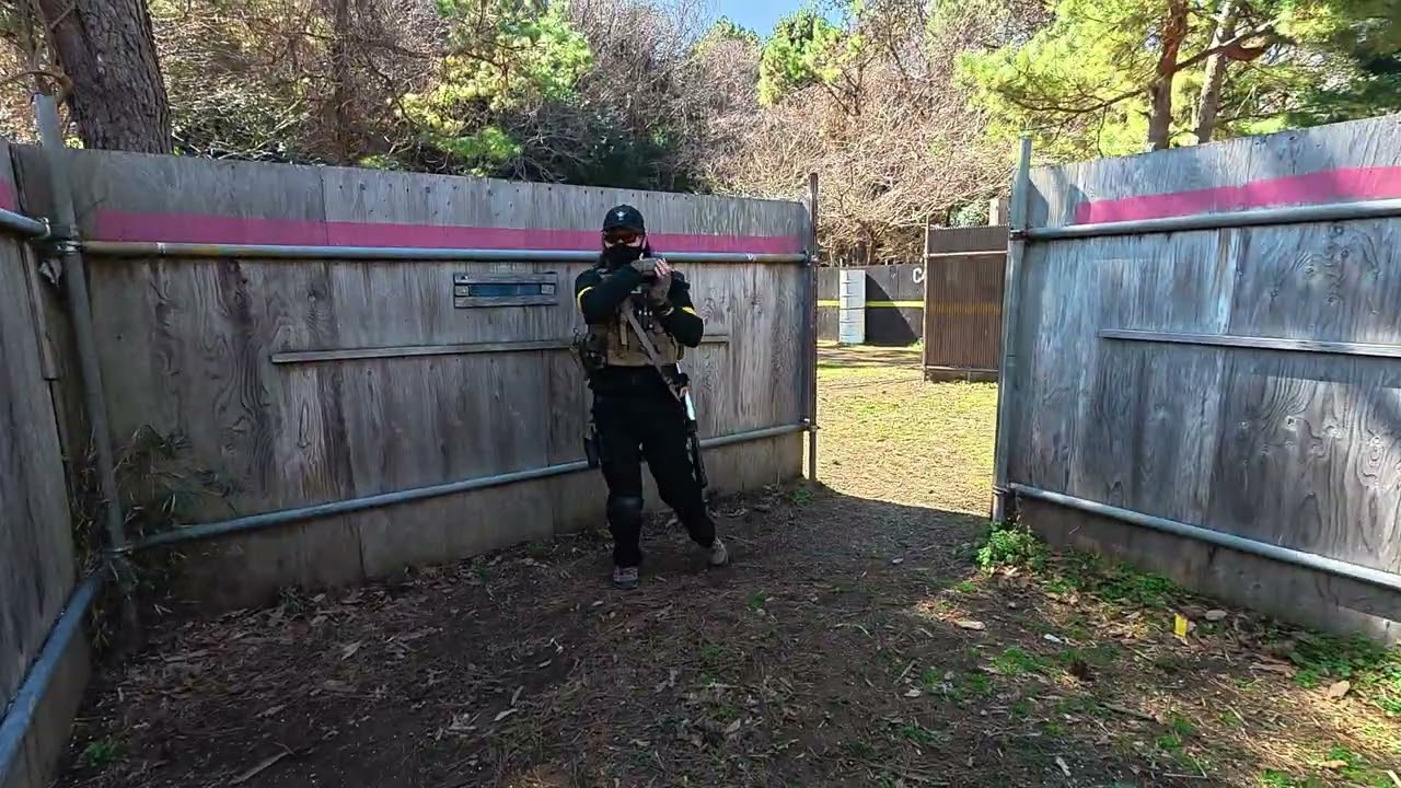 2026.3.8｜つくサバ｜ツーフラッグ戦｜tezさんフラッグをスルー・・・