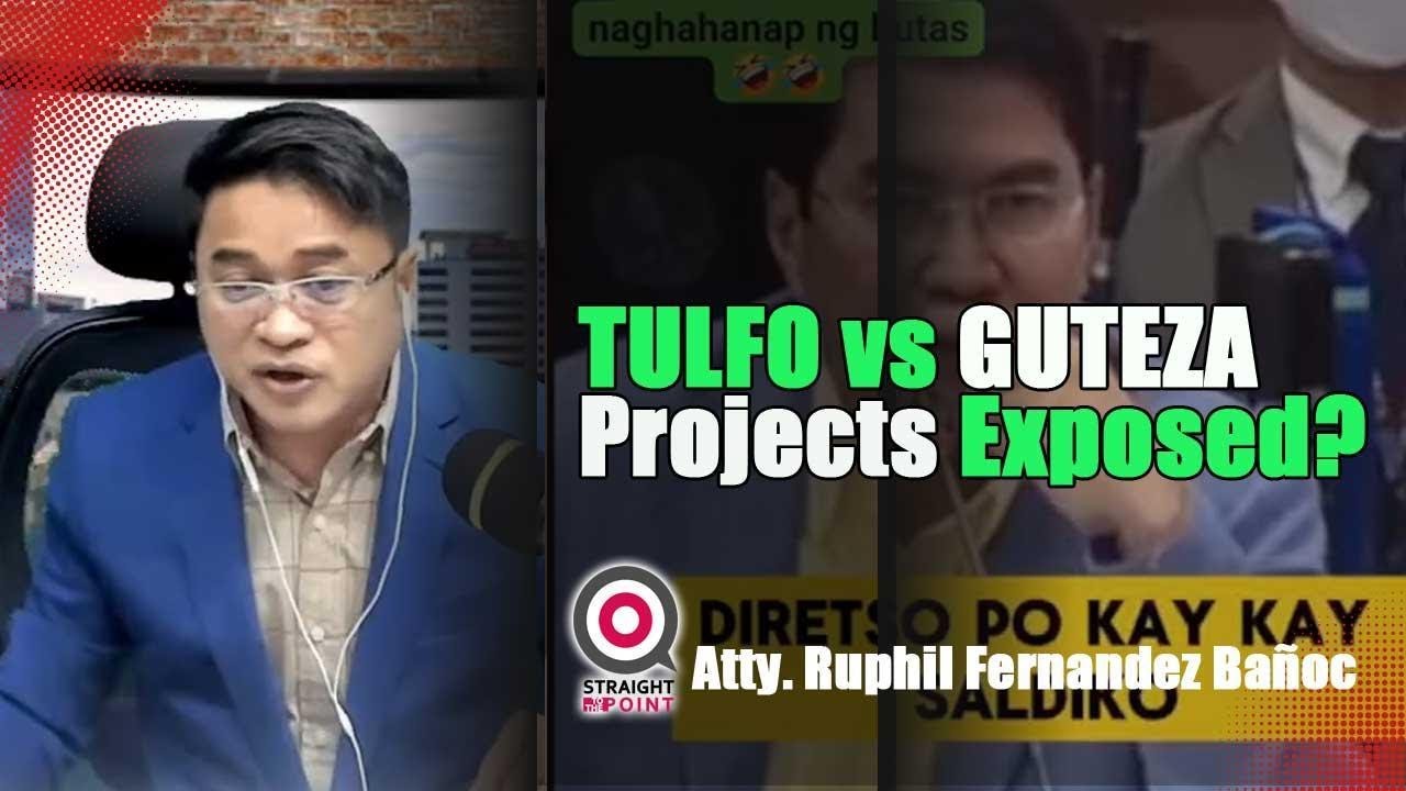 Shock Cross-Investigation by Tulfo: Orly Guteza’s AFFIDAVIT vs Zaldy Co & Romualdez
