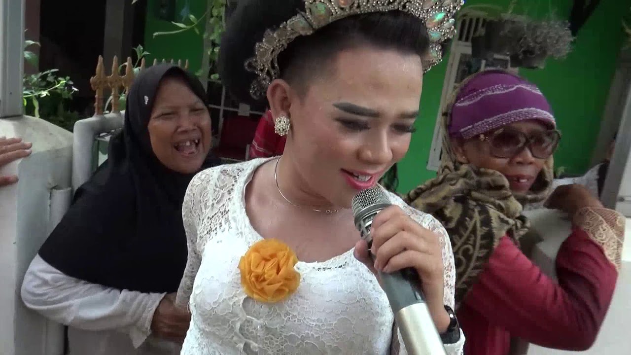Viral MISS DAKEM with NEW ARJUNA MUSIC WANAJAYA KRW