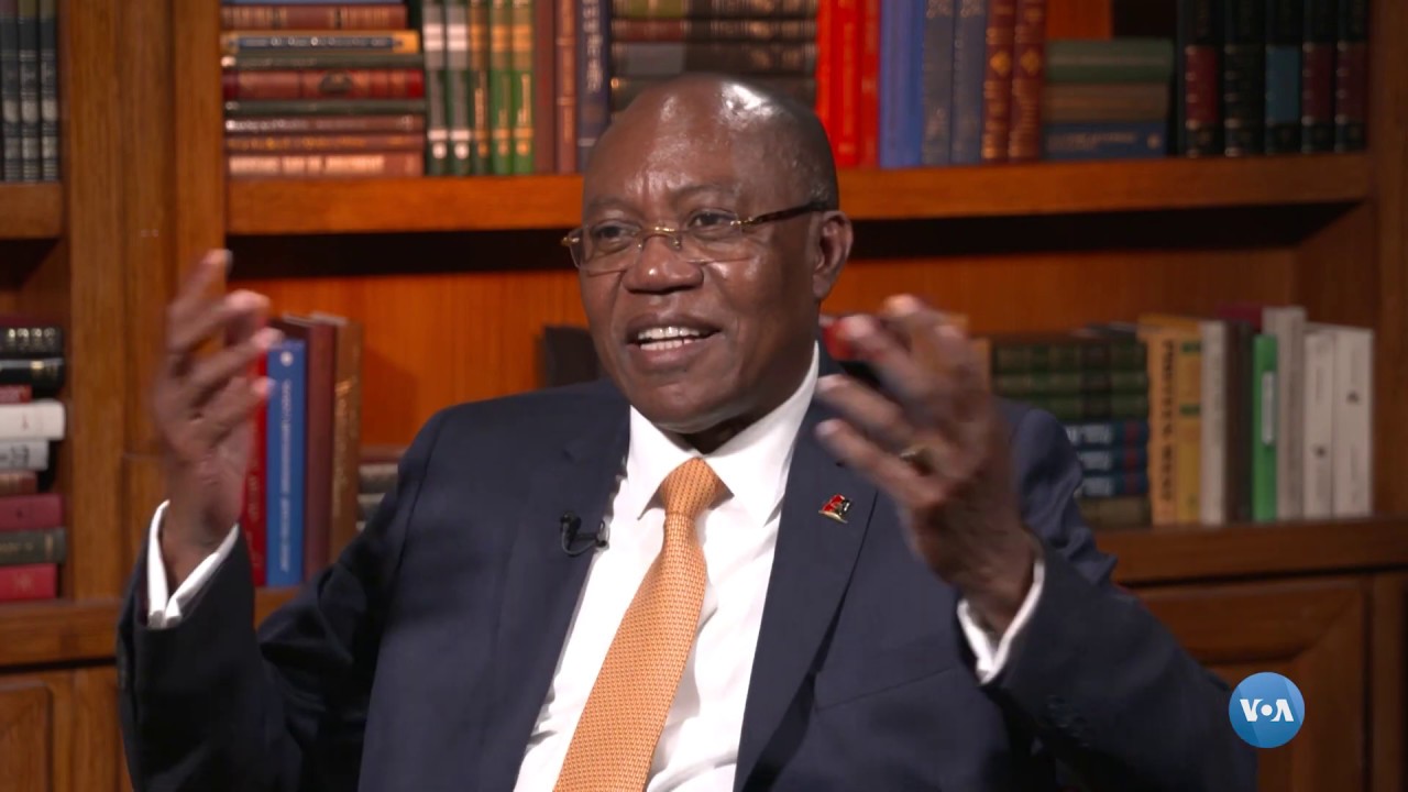Relações Angola / Estados Unidos têm séculos de ligação