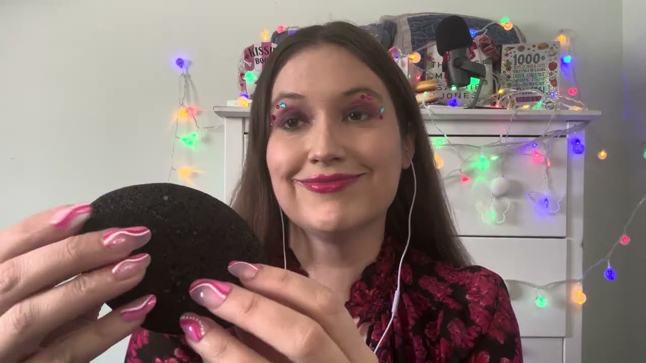 ASMR Bubbly B| Fidget Toy Stress Free Squishy Squishy Squirrels Tingles| Mug Coffee Triggers Bonus
