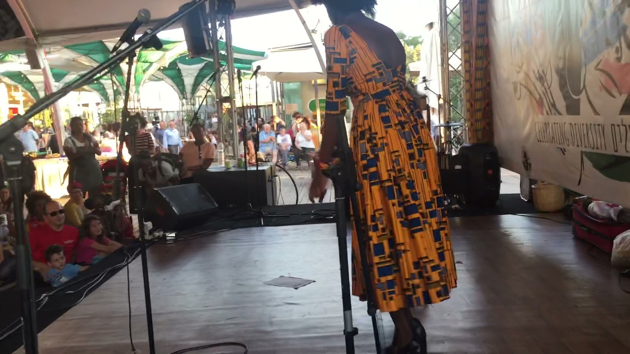 Festival Afro-Jewfro 2018