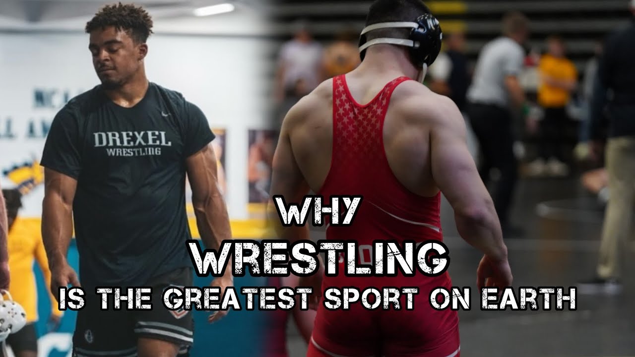 Why Wrestling Is The Greatest Sport on Earth @Iameerfilms Wrestling Motivation