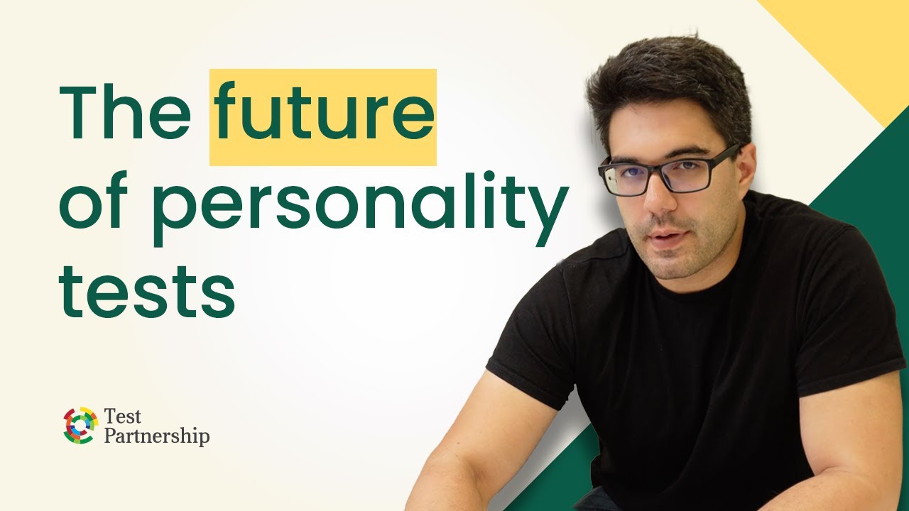 This is the Future of Personality Testing