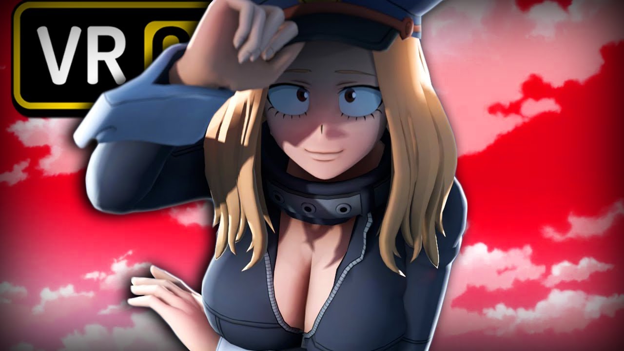 Hitting On Camie In VRChat! (VRChat Funny Moments, Highlights, Compilations)