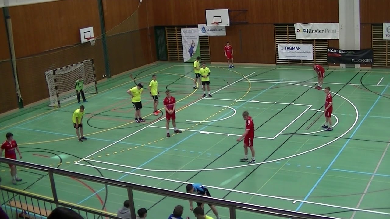 TV-Zofingen Handball U-17