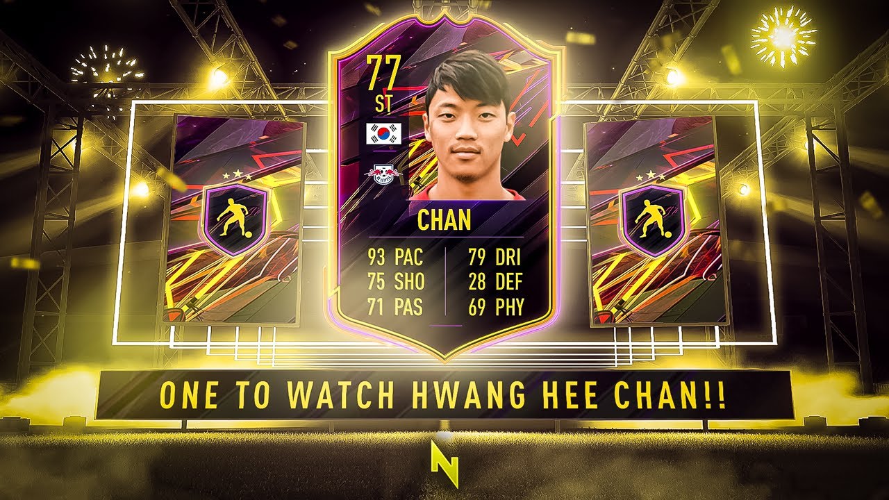 HWANG HEE-CHAN, THE MOST OP OTW SBC EVER?! - FIFA 21