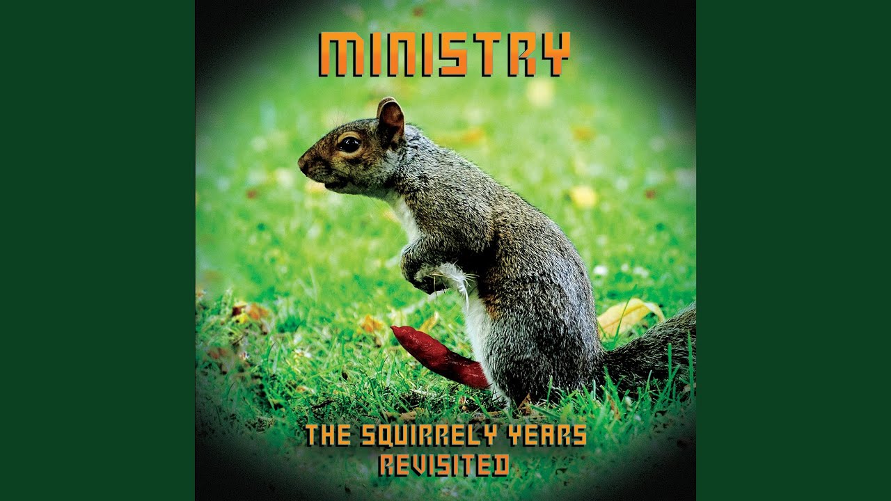 Work For Love (Squirrely Version)