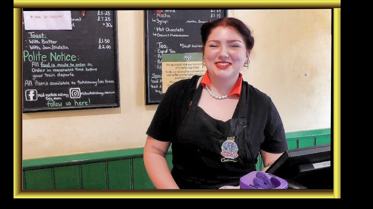 MID NORFOLK RAILWAY 1940's  Weekend  2025 ~ PART ONE