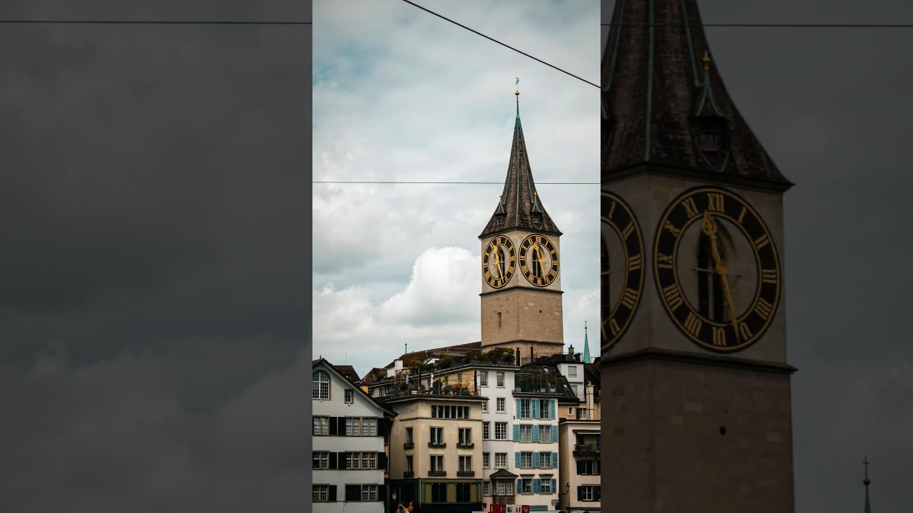 Schweizer Architekturwunder &ndash; Swiss Architectural Marvels