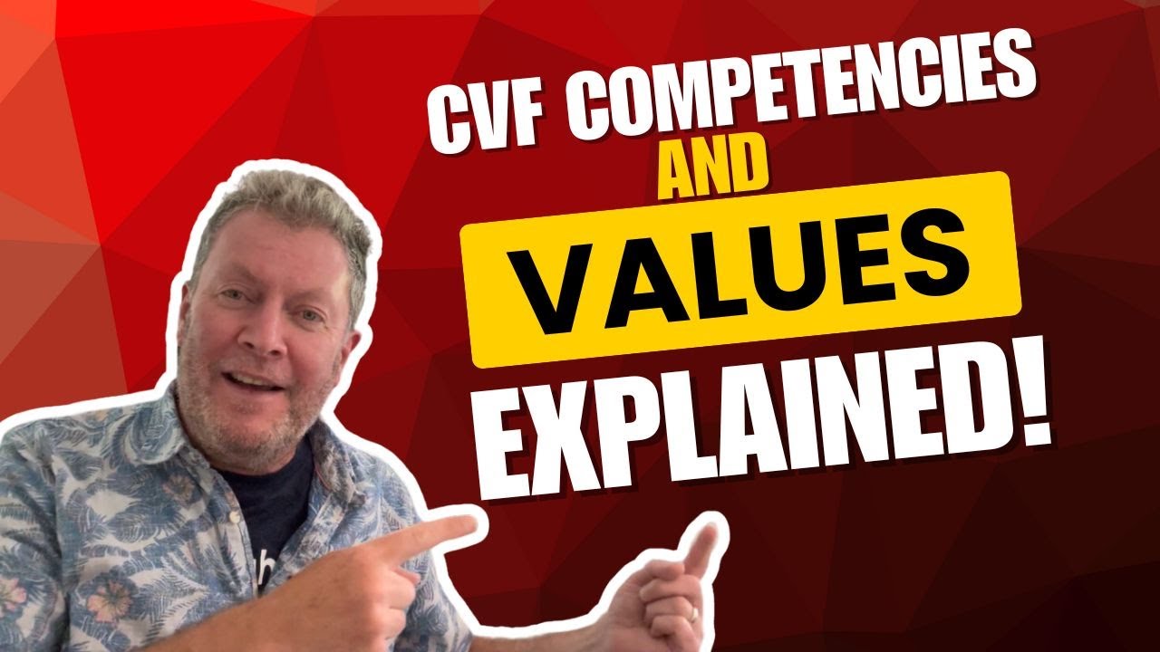 CVF Competencies and Values Explained #policerecruitment #ukpolice