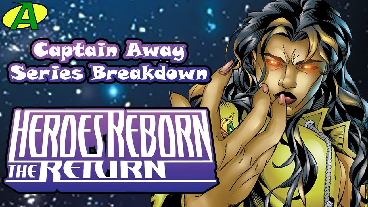 Heroes Reborn: The Return