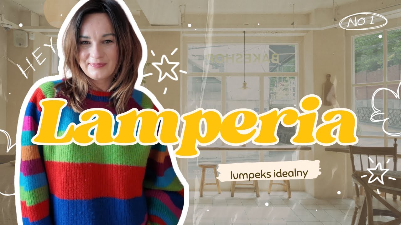 Lumperia - Lumpeks idealny ? Haul Lumpeksowy 