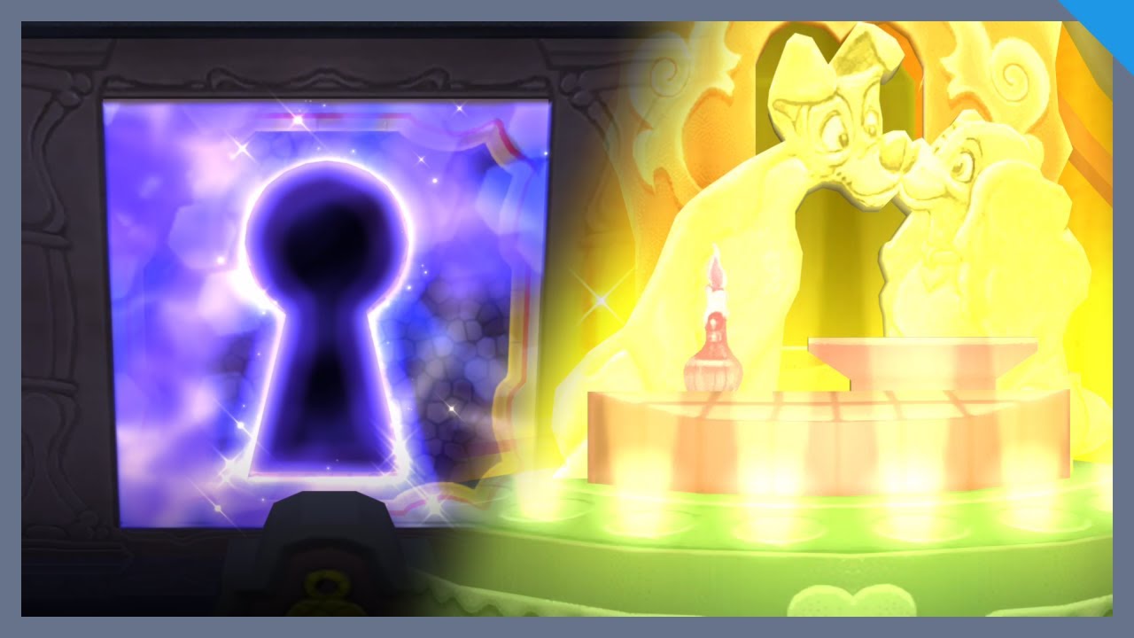 10 Cool Small Details in Kingdom Hearts (KH1)